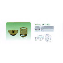 Jf-2603 Cupboard Hardware Sliding Door Wheel Truckle Series